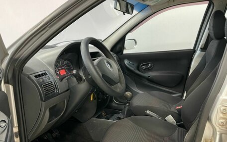 Fiat Albea I рестайлинг, 2007 год, 220 000 рублей, 11 фотография