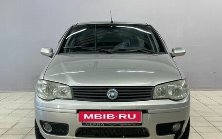 Fiat Albea I рестайлинг, 2007 год, 220 000 рублей, 2 фотография