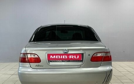 Fiat Albea I рестайлинг, 2007 год, 220 000 рублей, 6 фотография