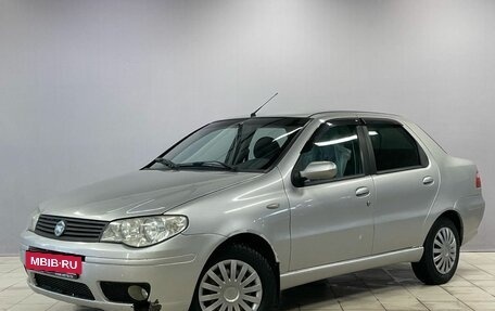 Fiat Albea I рестайлинг, 2007 год, 220 000 рублей, 3 фотография