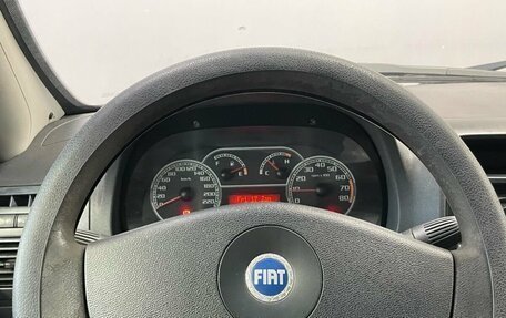 Fiat Albea I рестайлинг, 2007 год, 220 000 рублей, 14 фотография