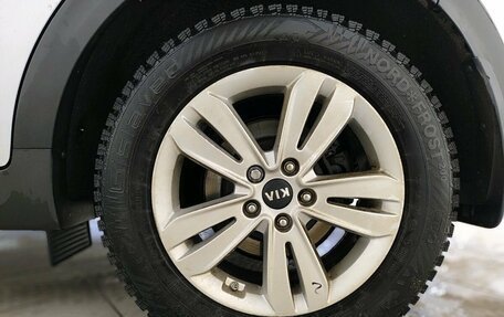 KIA Sportage IV рестайлинг, 2018 год, 2 129 000 рублей, 7 фотография