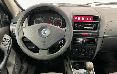 Fiat Albea I рестайлинг, 2007 год, 220 000 рублей, 13 фотография