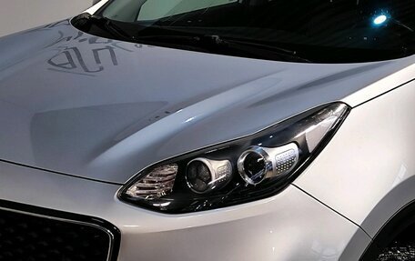 KIA Sportage IV рестайлинг, 2018 год, 2 129 000 рублей, 5 фотография