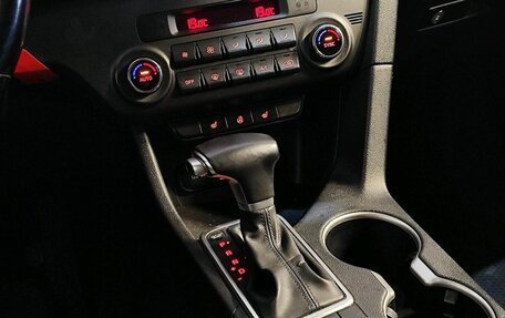 KIA Sportage IV рестайлинг, 2018 год, 2 129 000 рублей, 10 фотография