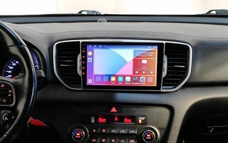 KIA Sportage IV рестайлинг, 2018 год, 2 129 000 рублей, 9 фотография