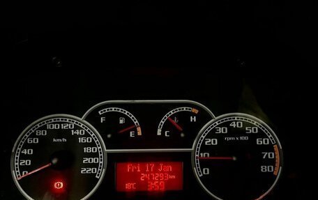 Fiat Albea I рестайлинг, 2007 год, 220 000 рублей, 15 фотография