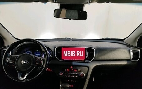 KIA Sportage IV рестайлинг, 2018 год, 2 129 000 рублей, 8 фотография