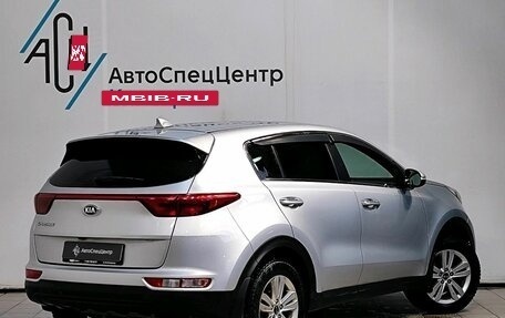 KIA Sportage IV рестайлинг, 2018 год, 2 129 000 рублей, 2 фотография