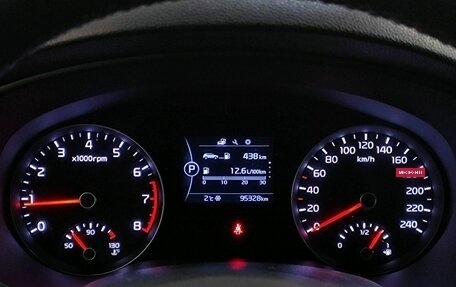 KIA Sportage IV рестайлинг, 2018 год, 2 129 000 рублей, 11 фотография