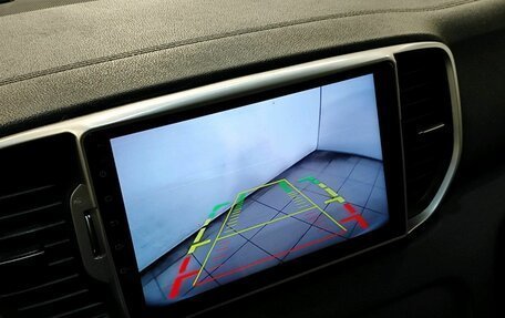 KIA Sportage IV рестайлинг, 2018 год, 2 129 000 рублей, 15 фотография