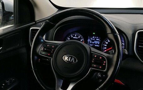 KIA Sportage IV рестайлинг, 2018 год, 2 129 000 рублей, 12 фотография