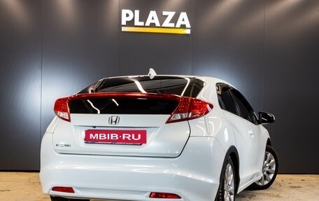 Honda Civic IX, 2013 год, 1 199 000 рублей, 4 фотография