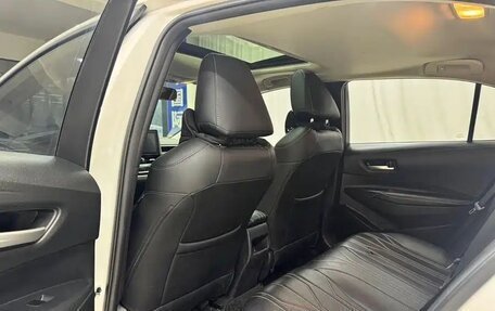 Toyota Corolla, 2022 год, 1 340 050 рублей, 13 фотография