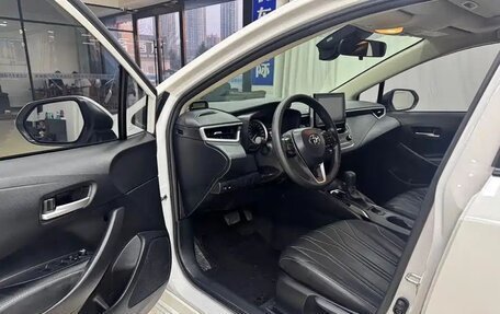 Toyota Corolla, 2022 год, 1 340 050 рублей, 8 фотография