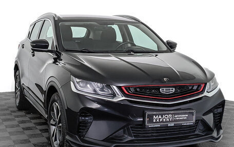 Geely Coolray I, 2022 год, 1 200 000 рублей, 3 фотография