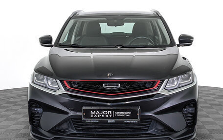 Geely Coolray I, 2022 год, 1 200 000 рублей, 2 фотография