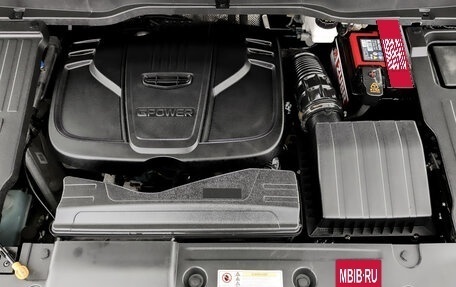 Geely Coolray I, 2022 год, 1 200 000 рублей, 9 фотография