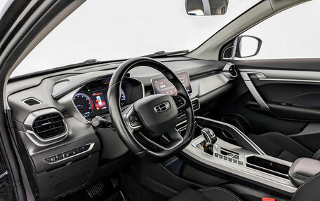 Geely Coolray I, 2022 год, 1 200 000 рублей, 16 фотография