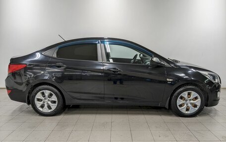 Hyundai Solaris II рестайлинг, 2016 год, 950 000 рублей, 4 фотография