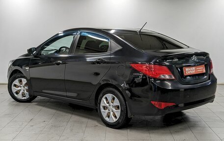 Hyundai Solaris II рестайлинг, 2016 год, 950 000 рублей, 7 фотография