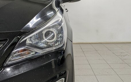 Hyundai Solaris II рестайлинг, 2016 год, 950 000 рублей, 16 фотография