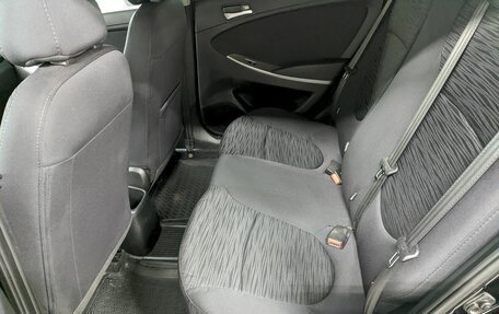 Hyundai Solaris II рестайлинг, 2016 год, 950 000 рублей, 15 фотография