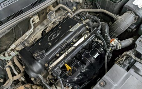 Hyundai Solaris II рестайлинг, 2016 год, 950 000 рублей, 9 фотография