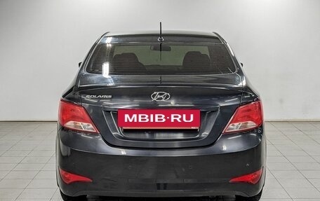 Hyundai Solaris II рестайлинг, 2016 год, 950 000 рублей, 6 фотография