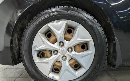 Hyundai Solaris II рестайлинг, 2016 год, 950 000 рублей, 17 фотография