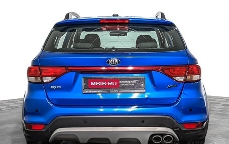 KIA Rio IV, 2019 год, 745 000 рублей, 6 фотография