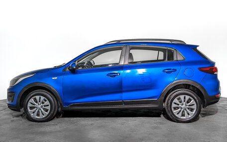 KIA Rio IV, 2019 год, 745 000 рублей, 8 фотография