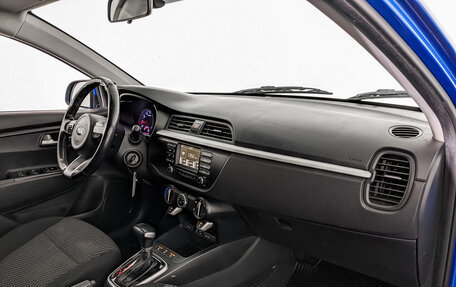 KIA Rio IV, 2019 год, 745 000 рублей, 11 фотография