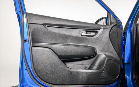 KIA Rio IV, 2019 год, 745 000 рублей, 19 фотография