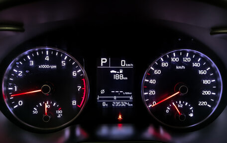 KIA Rio IV, 2019 год, 745 000 рублей, 13 фотография