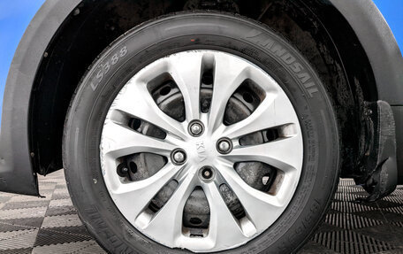 KIA Rio IV, 2019 год, 745 000 рублей, 18 фотография