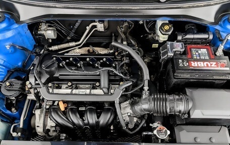 KIA Rio IV, 2019 год, 745 000 рублей, 9 фотография