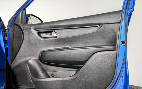 KIA Rio IV, 2019 год, 745 000 рублей, 24 фотография