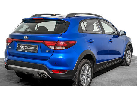 KIA Rio IV, 2019 год, 745 000 рублей, 5 фотография