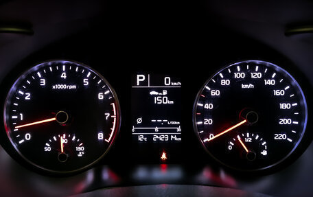 KIA Rio IV, 2019 год, 745 000 рублей, 13 фотография