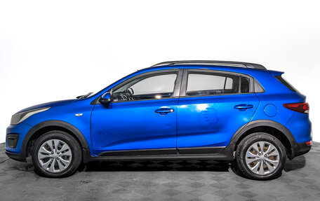 KIA Rio IV, 2019 год, 745 000 рублей, 8 фотография