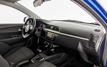 KIA Rio IV, 2019 год, 745 000 рублей, 11 фотография