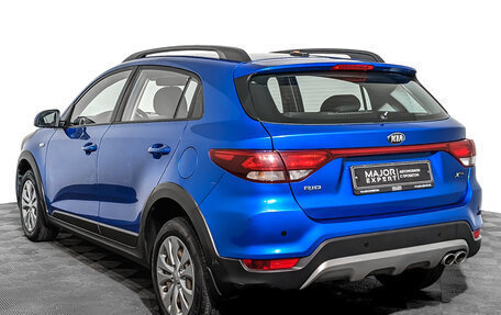 KIA Rio IV, 2019 год, 745 000 рублей, 7 фотография