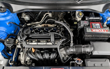 KIA Rio IV, 2019 год, 745 000 рублей, 9 фотография