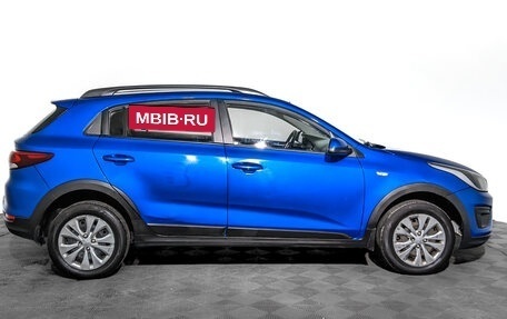 KIA Rio IV, 2019 год, 745 000 рублей, 4 фотография