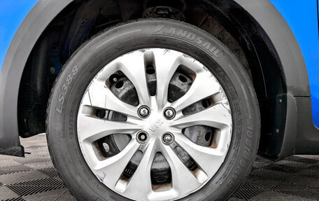 KIA Rio IV, 2019 год, 745 000 рублей, 18 фотография