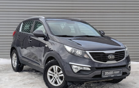 KIA Sportage III, 2012 год, 1 450 000 рублей, 3 фотография