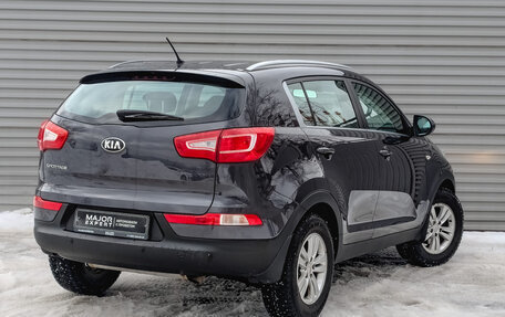 KIA Sportage III, 2012 год, 1 450 000 рублей, 5 фотография