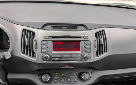 KIA Sportage III, 2012 год, 1 450 000 рублей, 15 фотография