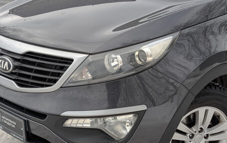 KIA Sportage III, 2012 год, 1 450 000 рублей, 17 фотография